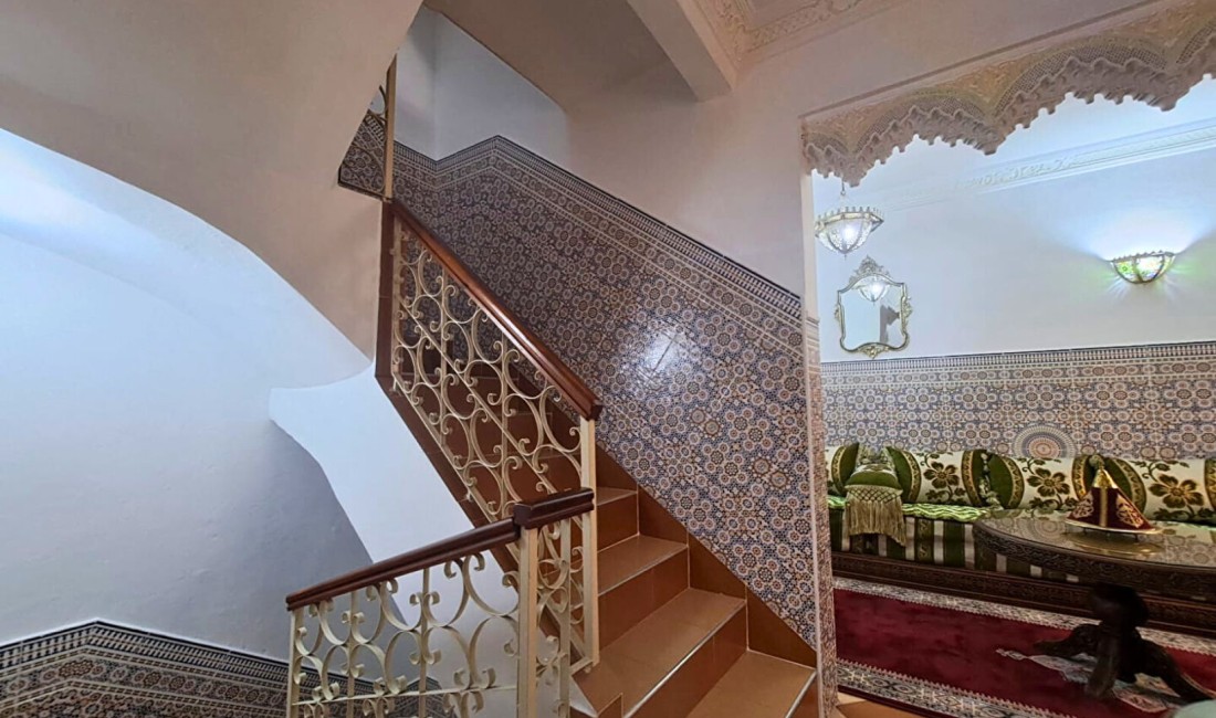 Kasbah Tanger Houses for sale