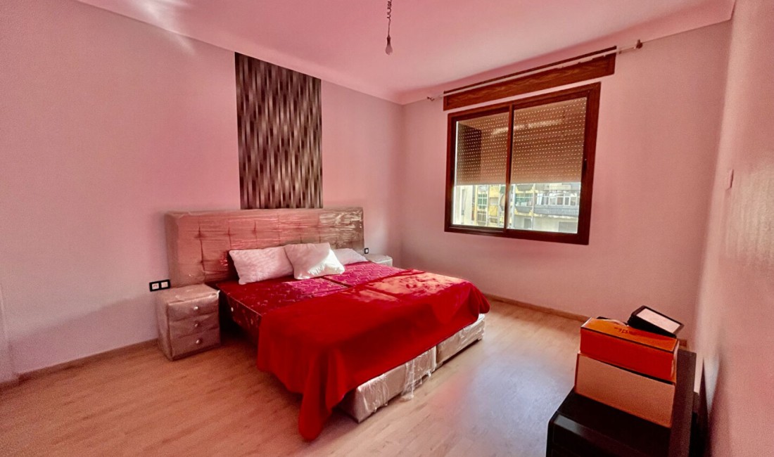 Centre Tanger Appartements à vendre