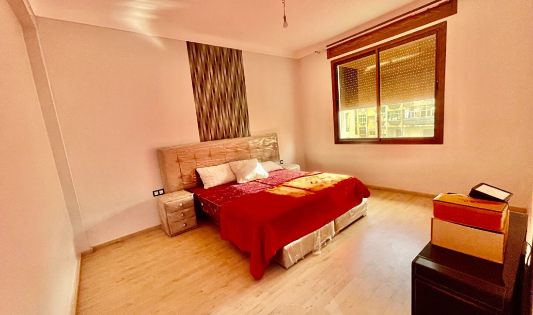 Centre Tanger Appartements à vendre