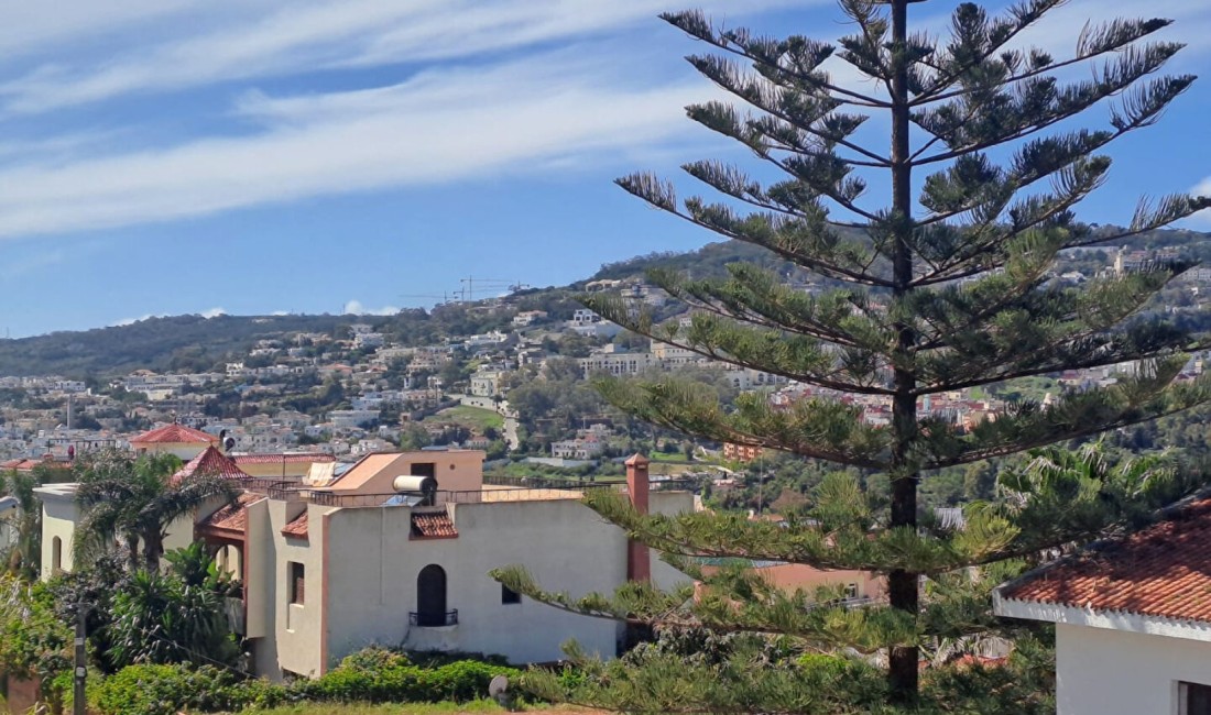 moujahidine TANGER Houses for sale