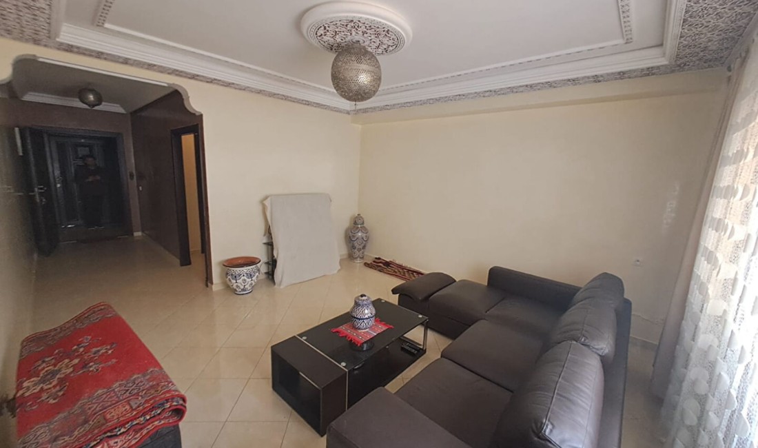 Rue Hassan 2 TANGER Apartments for sale