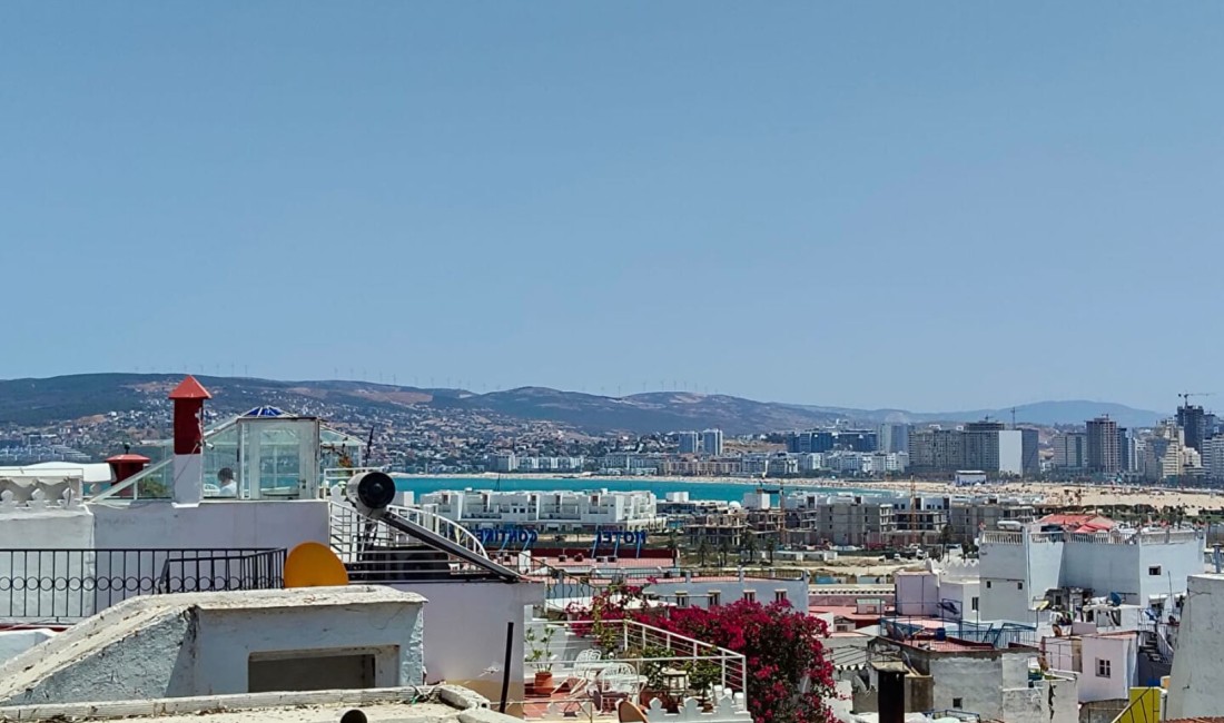 Amrah Tanger Maisons à vendre