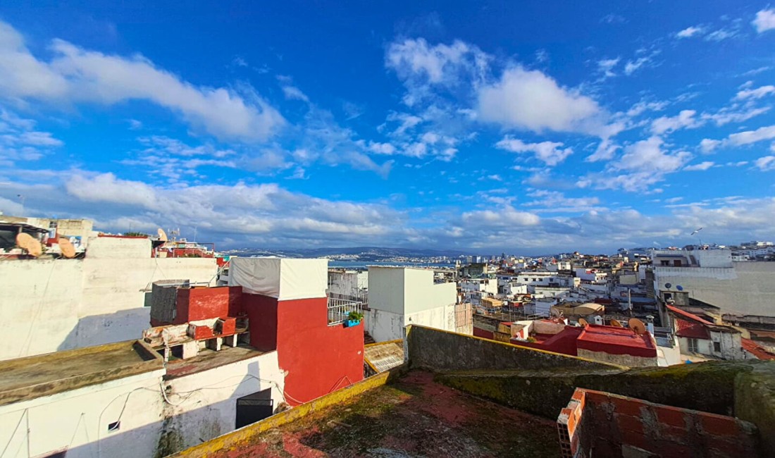 Medina Tanger Maisons à vendre