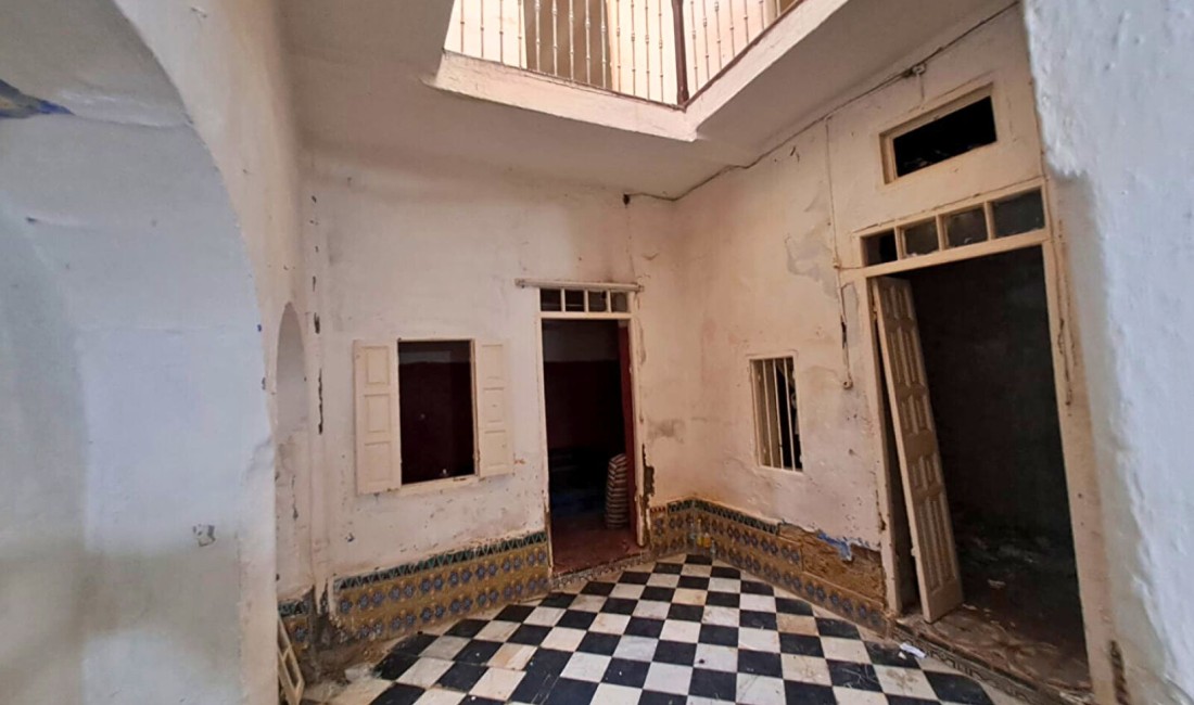 Medina Tanger Maisons à vendre
