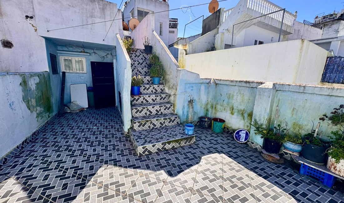 Medina Tanger Houses for sale
