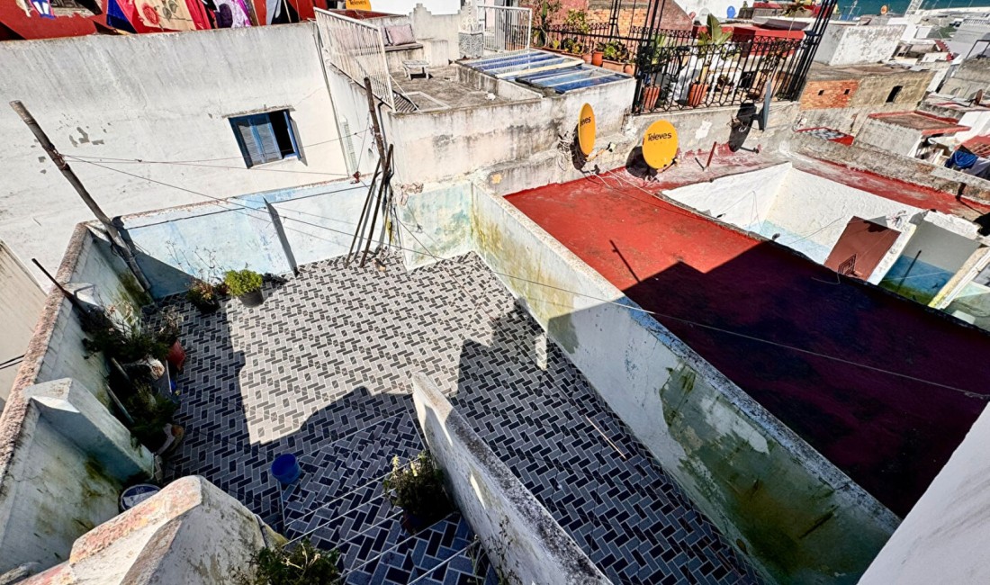 Medina Tanger Houses for sale