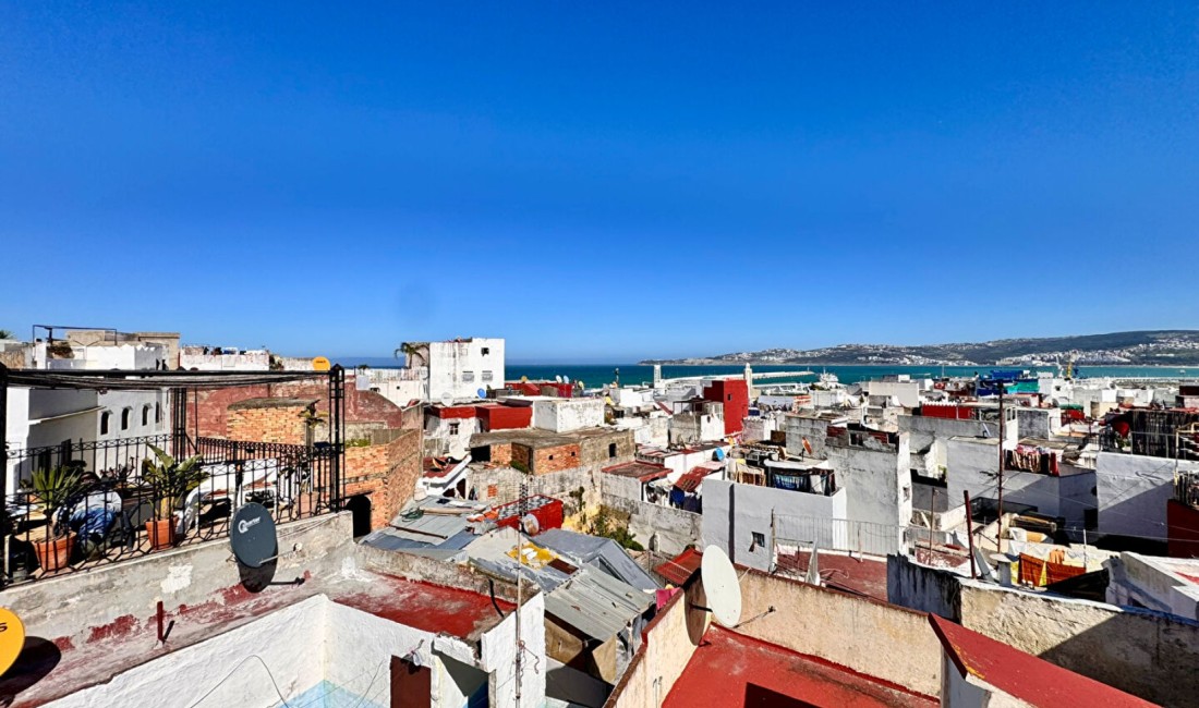 Medina Tanger Houses for sale