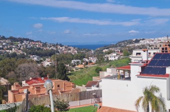 Villa semi-finie à Moujahidine
