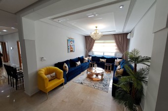 Appartement à louer sur Iberia Tanger