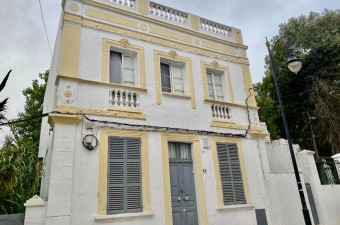 Beautiful Colonial House on a plot of 560m2 in Marshan