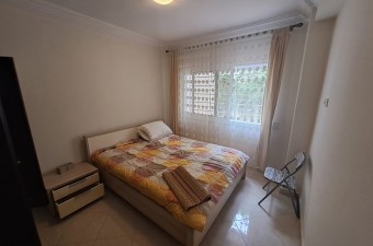 Rare Opportunity in Marchan ? Spacious Apartment with Great Potential