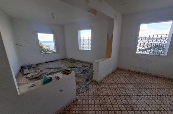 Appartement à Lhafa avec vue mer directe À rénover