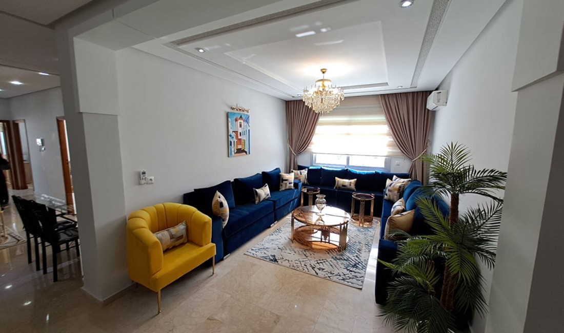Iberia Tanger Appartements à vendre