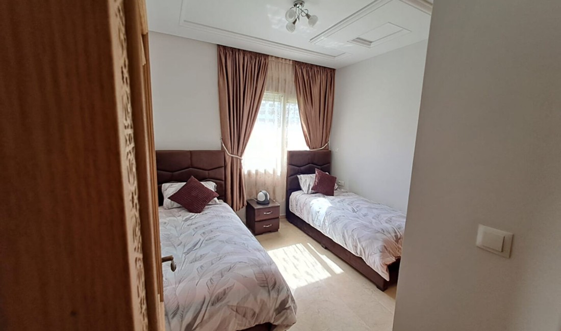 Iberia Tanger Appartements à vendre