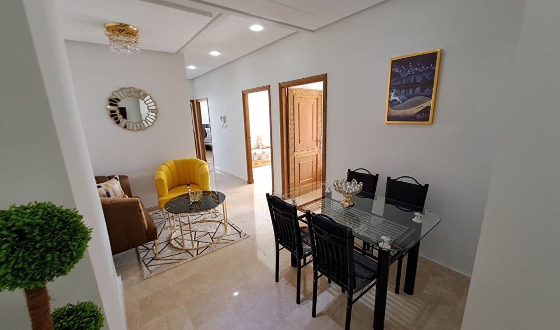 Iberia Tanger Appartements à vendre