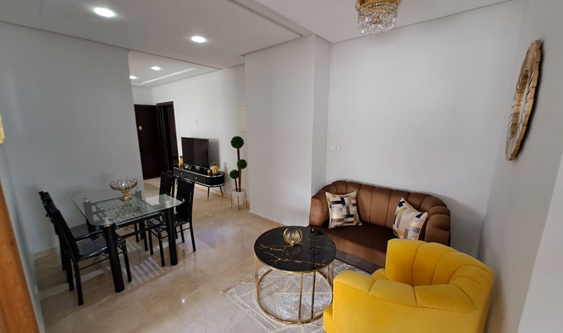 Iberia Tanger Appartements à vendre