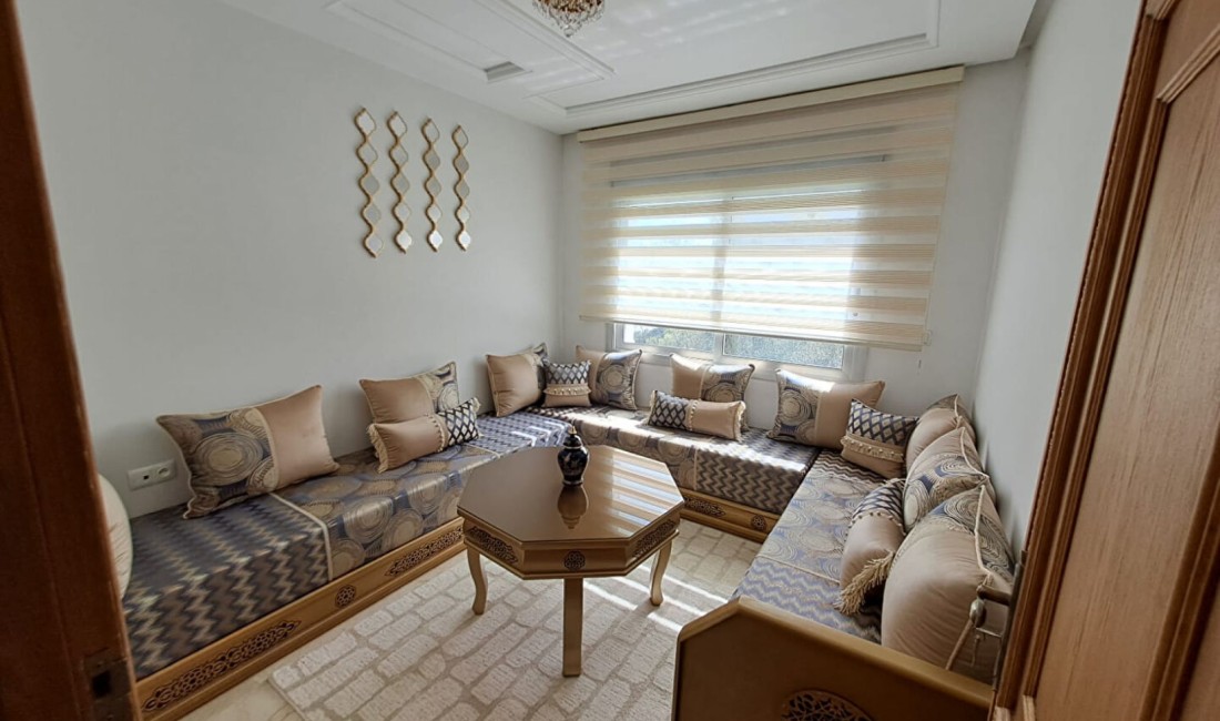 Iberia Tanger Appartements à vendre