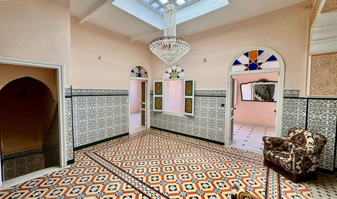 Kasbah TANGER Houses for sale