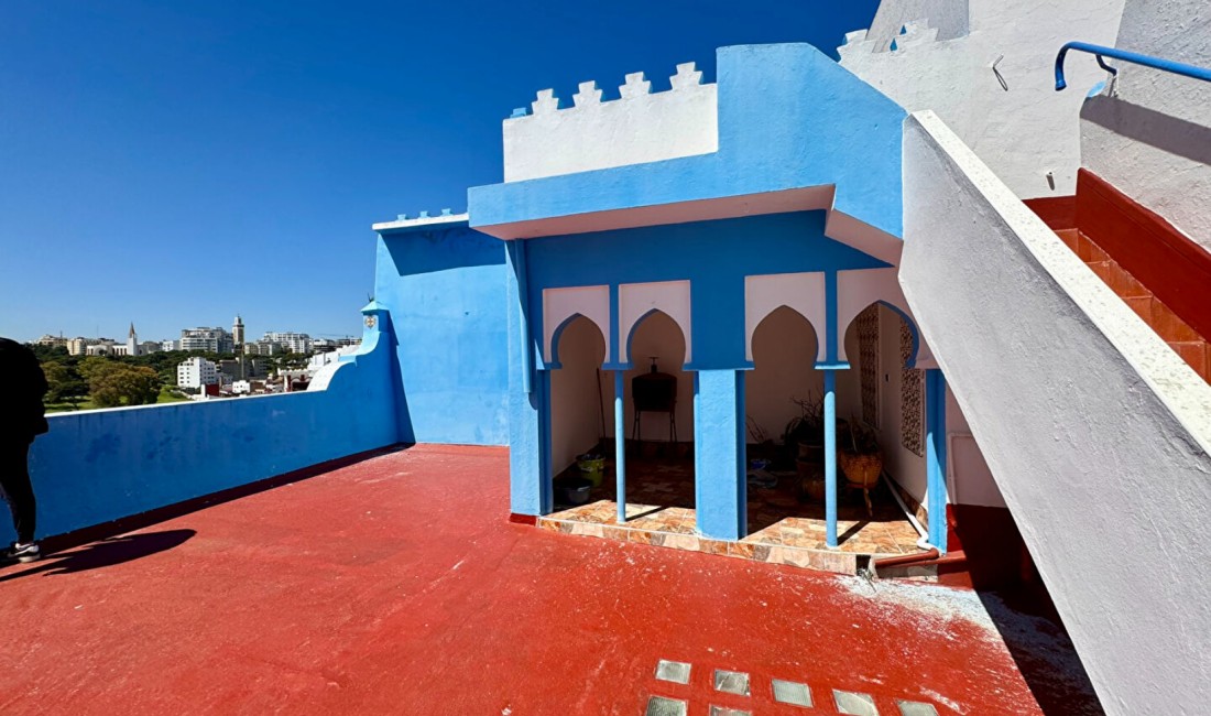 Kasbah TANGER Houses for sale