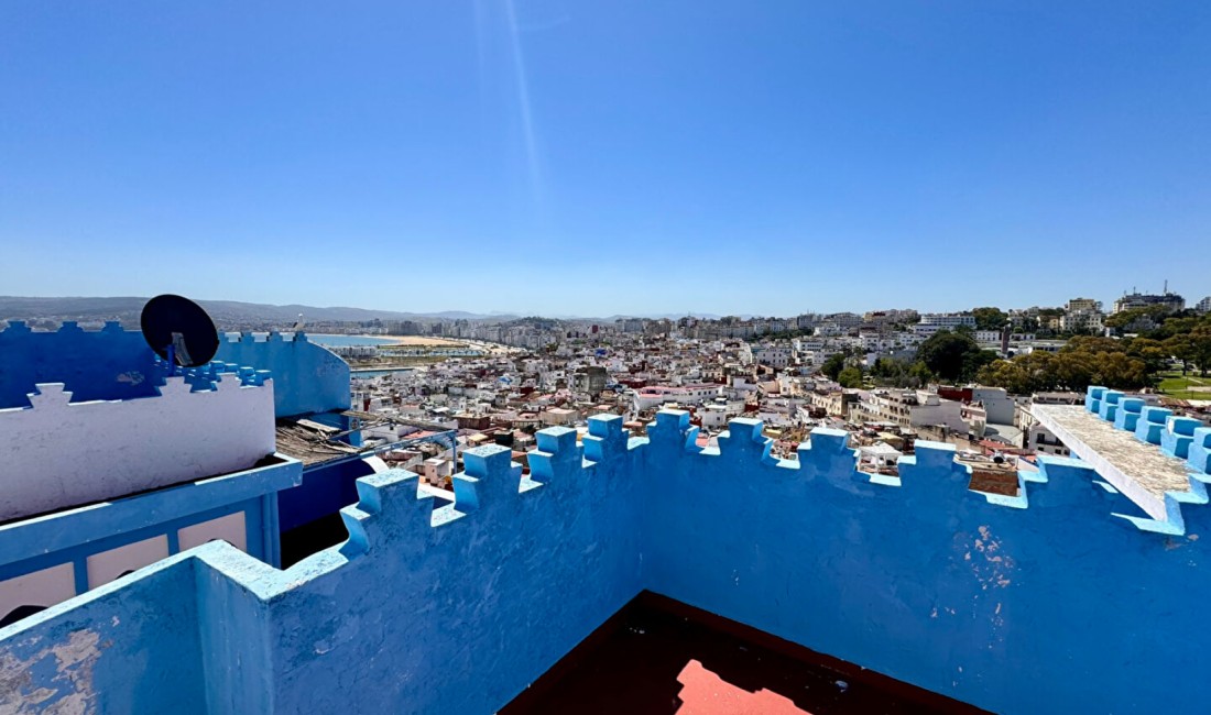 Kasbah TANGER Maisons à vendre