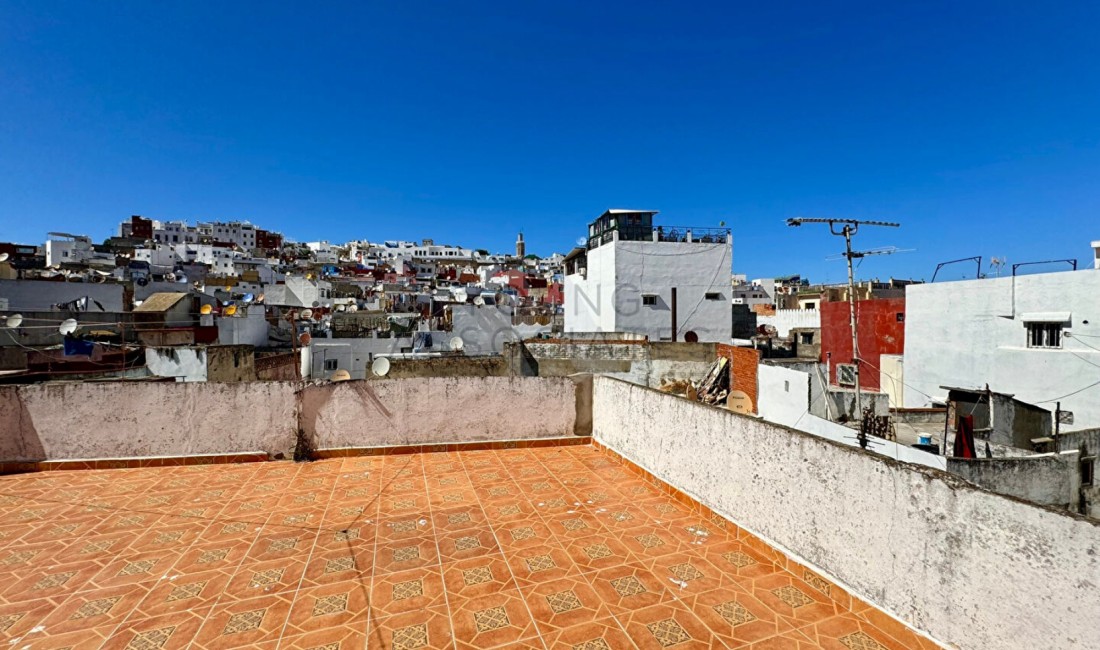 Médina TANGER Maisons à vendre