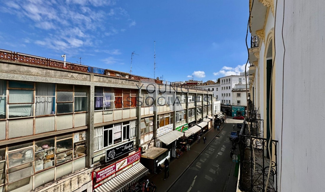 Médina Tanger Appartements à vendre