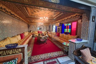Charming flat in the administrative heart of Tangier