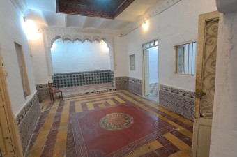 Charming House with Commercial Rights for Sale at Place Amrah