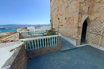 Exceptional Riad in the Heart of Tangier's Medina