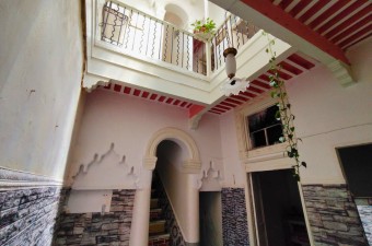 Charming Small Riad in the Heart of Tangier's Medina