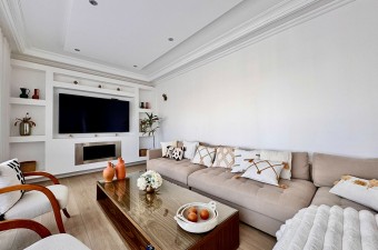 Exceptional 376 m² Penthouse with Panoramic Beach Views - Tangier