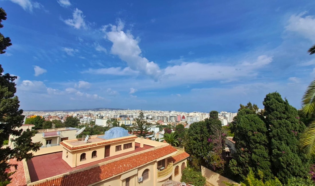 Charf TANGER Maisons à vendre