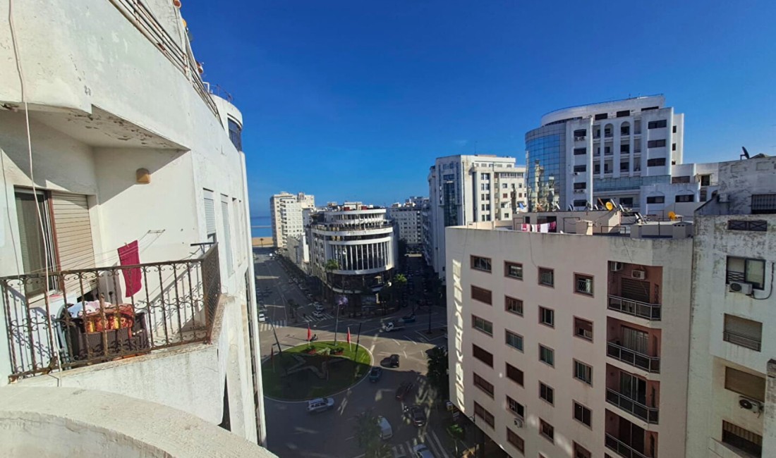 Centre Tanger Apartments for sale