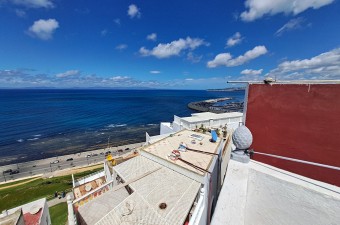 Magnifique Maison en Bord de Mer à Vendre à Bouknadel