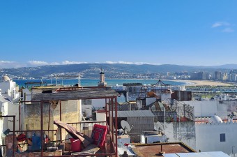 Maison dans la Kasbah avec Vue Mer